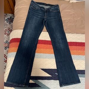 Lucky Brand Sweet Boot Jeans